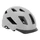 CASQUE VELO ADULTE GIST URBAIN SMART GRIS IN-MOLD AVEC ECLAIRAGE ARRIERE TAILLE 52-58 REGLAGE MOLETTE - LUMIERE VISIBLE A 200m