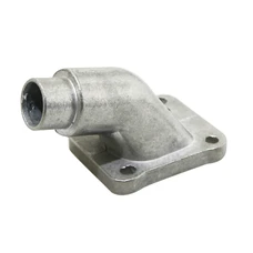 PIPE ADMISSION CYCLO MALOSSI ALU POUR PEUGEOT 103 SPX-RCX DIAM INT 15 mm /DIAM EXT 19 mm (POUR CARBU SHA) (026487B)