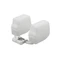 CARB FLOAT BOWL - "PIAGGIO GENUINE PART" 50 FLY, VESPA LX, LIBERTY, ZIP 4 stroke  -828832-