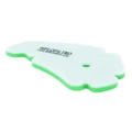 MOUSSE FILTRE A AIR MAXISCOOTER ADAPTABLE PIAGGIO 125 X7, X8, BEVERLY, YOURBAN, 250-300-400-500 MP3/GILERA 125-250-300 NEXUS, 500 FUOCO/APRILIA 125 ATLANTIC -HIFLOFILTRO HFA5201