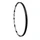 RIM - FOR MTB - 29" SUBZERO DISC BLACK 32 Spokes DOUBLE WALL + EYELETS Rim profile 17mm- 622x21c