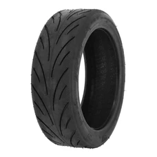 TYRE FOR E-SCOOTER 10 X 2.50 (60/70-6.5) BLACK - TUBETYPE