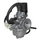 CARBURATEUR SCOOT ADAPTABLE PEUGEOT 50 LUDIX, SPEEDFIGHT 3, JET FORCE, VIVACITY, KISBEE 2T / KYMCO 50 AGILITY, DINK, SUPER 8, VITALITY, PEOPLE 2T (TK ORIGINE DIAM 12 mm) -P2R JAPAN QUALITE PREMIUM