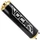 SILENCIEUX 50 A BOITE VOCA BESTIA RD30400 NOIR EMBOUT ANODISE OR POUR ROOKIE, CHROMED, SCR, MK, BARIKIT