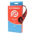 RUBAN DE GUIDON / CINTRE BIKE RIBBON CORK PLUS NOIR/ROUGE