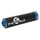 SILENCIEUX 50 A BOITE KRM PRO RIDE ALU NOIR/BLEU (MONTAGE UNIVERSEL PASSAGE A DROITE)