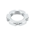 ECROU COLONNE DE DIRECTION SCOOT ADAPTABLE MBK 50 NITRO 2002> /YAMAHA 50 AEROX 2002> (OEM: 90179-25X00) -SELECTION P2R