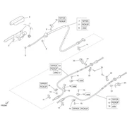 Frein de stationnement