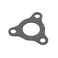 GASKET FOR EXHAUST SILENCER VOCA (3 drill holes) (sold per unit)
