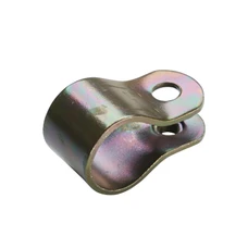 COLLIER DE STARTER POUR POIGNEE CHOKE SCOOT/50 A BOITE/MOTO ACIER COULEUR BRONZE -DOMINO-