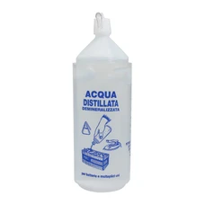 EAU DISTILLEE/DEMINERALISEE AREXONS POUR BATTERIE (1L)