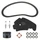 MAINTENANCE KIT "PIAGGIO GENUINE PARTS" 500 MP3 2014> ((WITH SLIDING GUIDES) - WITHOUT BRAKE PADS) -1R000401