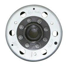 IGNITION ROTOR MITSUBA "PIAGGIO GENUINE PART" COMMON TO THE RANGE MAXISCOOTER 125 CC  -584695-