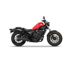 FIXATION SIDE CASE SHAD 3P SYSTEM POUR HONDA 500 CMX REBEL 2017> (H0RB57IF)