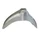 GARDE-BOUE AVANT ORIGINE PIAGGIO APRILIA 50-125 SCARABEO GRIS PLOMB 2002>2006  -AP8226750-