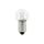 AMPOULE/LAMPE STANDARD 12V  4W CULOT E10 ECLAIRAGE BLANC (A VISSER) (VENDU A L'UNITE)  -SELECTION P2R-