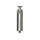TIGE DE COMMANDE BOITE DE VITESSE ORIGINE PIAGGIO 125 VESPA PX 1998>  -2232324-