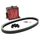 KIT ENTRETIEN MAXISCOOTER ADAPTABLE KYMCO 125 AGILITY16 POUCES 2008> (PACK 4 PIECES) -SELECTION P2R PREMIUM