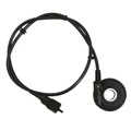 CABLE/COMMANDE/TRANSMISSION DE COMPTEUR (CODEUR) SCOOT ORIGINE PIAGGIO 50 NRG 2006>, 125-250-500 X9/GILERA 50-125 RUNNER, DNA  -56435R-