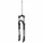 FORK- FOR MTB 29 " ZOOM VAXA BLACK-ADJUSTABLE/LOCKOUT-TRAVEL: 100MM - THREADLESS STEERER L 295mm TAPERED Ø 1"1/2 - 1''1/8-28,6 OUTER COMPATIBLE DISC