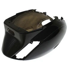 CARENAGE/COQUE AR SCOOT ADAPTABLE PIAGGIO 50 ZIP SP NOIR BRILLANT (PAIRE) -P2R