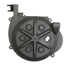 COUVERCLE ALLUMAGE ORIGINE PIAGGIO 50 NRG, ZIP SP/GILERA 50 RUNNER, DNA/APRILIA 50 SR H2O  -827517-