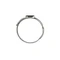 HOSE CLAMP "PIAGGIO GENUINE PART" COMMON TO ALL MAXISCOOTERS  -CM001917-