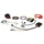 ALLUMAGE 50 A BOITE MALOSSI MHR TEAM II SANS ECLAIRAGE POUR MINARELLI 50 AM6/DERBI 50 SENDA, GPR/YAMAHA 50 TRZ/APRILIA 50 RS, SX/BETA 50 RR/HM 50 CRE/PEUGEOT 50 XR6, XR7/RIEJU 50 RS2  -5518272-