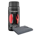 LINGETTE MULTIFONCTIONS VULCANET AUTO-MOTO (DETERGENT CARENAGE, NETTOYANT HYDROCARBURES, DEGOUDRONNANT, ENLEVE RESINE, DEMOUSTIQUANT, DEGRAISSANT, LUSTRANT, ANTI-PLUIE, ANTI-UV)