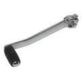 SELECTEUR DE VITESSE ADAPTABLE MINARELLI 50 AM6/MBK 50 X LIMIT, X POWER/YAMAHA 50 DTR, TZR/PEUGEOT 50 XP6 ACIER CHROME  -P2R-