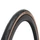PNEU ROUTE 700 X 28 CONTINENTAL GRAND PRIX NOIR FLANC MARRON TUBELESS READY TS (25-622) COMPATIBLE VAE