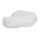 COUVRE/DESSUS DE SELLE CYCLO ADAPTABLE PEUGEOT 103 BLANC -SELECTION P2R