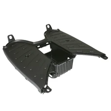 FOOT BOARD FOR SCOOT PEUGEOT 50 KISBEE BLACK MAT- SELECTION P2R