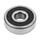 WHEEL BEARING 6200-2RS (10x30x9) SKF FOR PEUGEOT 103 - FRONT/MBK 51- FRONT(SOLD PER UNIT)