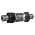 BOTTOM BRACKET- SHIMANO OCTALINK ES300 121mm BSC THREAD -FOR FRONT DERAILLEUR MOUNT / 1,37x24