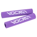 MOUSSE POUR LEVIER DE FREIN VIOLET (PAIRE) -VOCA RACING