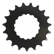 SPROCKET COMPATIBLE BOSCH E-DRIVE- STRONGLIGHT (BOSCH 2nd génération) 19T.