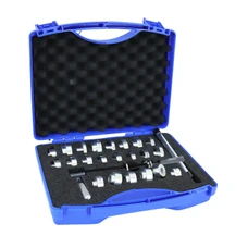 CYCLUS PRO TOOL - BALL BEARING PRESS SET - Including press tool and press ring.