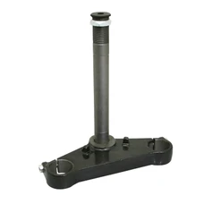 TE DE FOURCHE INFERIEUR ORIGINE DERBI 50 SENDA 2010>2017/GILERA 50 SMT, RCR 2011>2017  -866581-