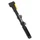POMPE MINI ROUTE/VTT MICHELIN NOIR EN ALU AVEC MANO 8 BARS POIGNEE ORIENTABLE (PRESSION 5 BARS MAX) VS/VP