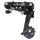 DERAILLEUR VTT ARRIERE SUNRACE 6/7V. CHAPE MOYENNE A VIS (COMPATIBLE SHIMANO) (OFFRE SPECIALE)