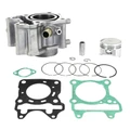 CYLINDRE MAXISCOOTER ADAPTABLE HONDA 125 PCX 2012>, SH 2013> (DIAM 52,4 mm) - P2R