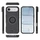 COQUE SMARTPHONE/TELEPHONE GR XPLORE POUR APPLE IPHONE 17 AIR NOIR COMPATIBLE MAGSAFE (VENDU A L'UNITE)