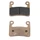 PLAQUETTE DE FREIN CL BRAKES POUR BMW 1000 S RR, S XR 2019>, 1250 R GS, R RT 2019> AV (1257 A3+ TOURING METAL FRITTE)