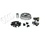 VARIATEUR MAXISCOOTER MALOSSI MULTIVAR 2000 SPORT POUR PIAGGIO 125 MP3, X10, X9, X8, X7, X-EVO, BEVERLY, FLY, LIBERTY,VESPA LX, VESPA GTS (5111397)