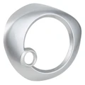 CARENAGE/ENTOURAGE DE COMPTEUR SCOOT ADAPTABLE MBK 50 OVETTO 2011>/YAMAHA NEOS 2011> GRIS BRILLANT -P2R