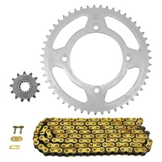 KIT CHAINE ADAPTABLE BETA 50 RR ENDURO 2012>2017, RR ENDURO FACTORY 2012>2017, RR ENDURO STANDARD 2012>2014 420 13x51 (DIAM COURONNE 100/120/8.5/16) -AFAM