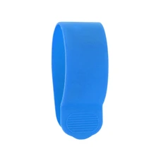 COUVERCLE DE PROTECTION D'ACCELERATEUR POUR TROTTINETTE XIAOMI / SEGWAY NINEBOT BLEU  -SELECTION P2R-