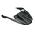 LUGGAGE RACK "PIAGGIO GENUINE PART" APRILIA 125-300 ATLANTIC BLACK  -67222100XEN-