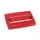 COUVERCLE DE MAITRE CYLINDRE DE FREIN MOTO POUR YAMAHA 700 MT-07 ALU CNC ANODISE ROUGE  -AVOC-